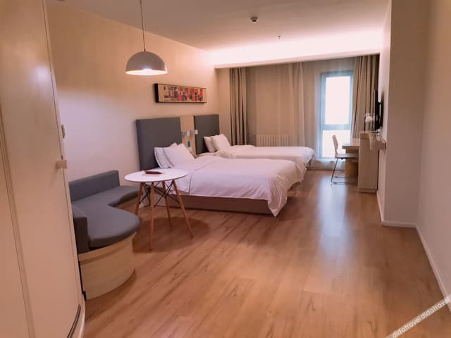 2-bed Room