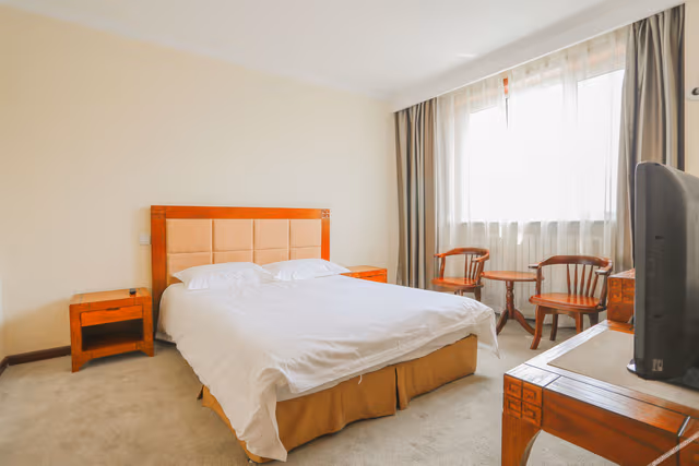 Deluxe Suite