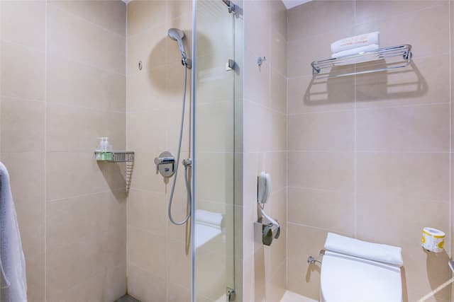 Terrace Business Twin Room