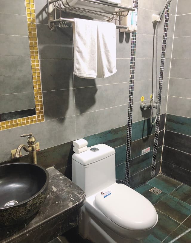Economy Single Room