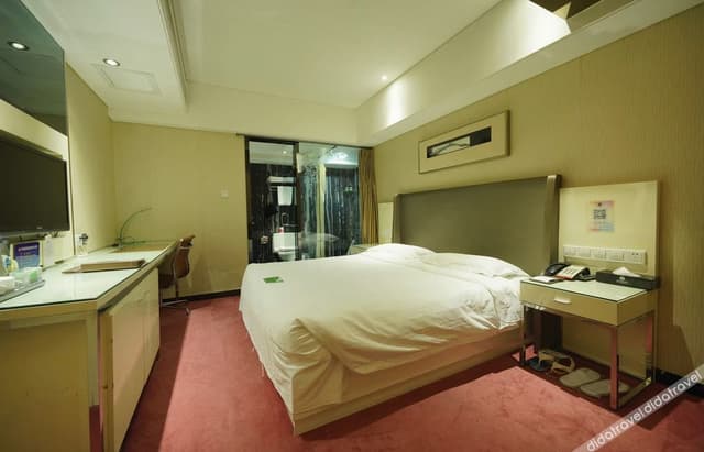 Deluxe Business Queen Room