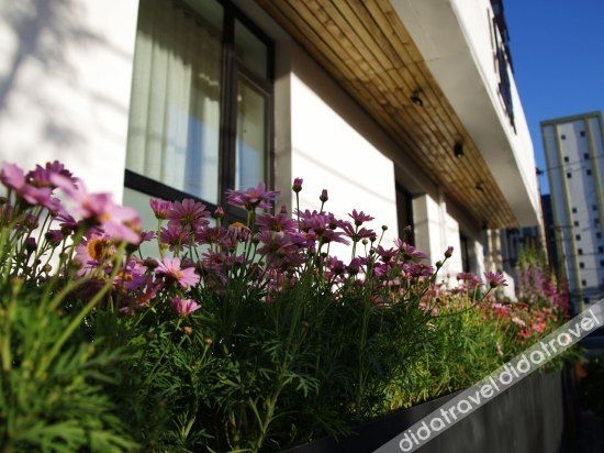โรงแรมปักกิ่งซั่งเชา (Beijing Shangchao Hotel)0