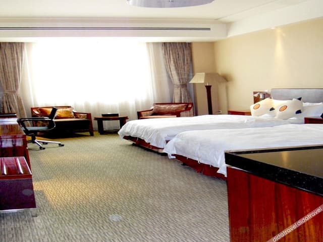 Deluxe Standard Room