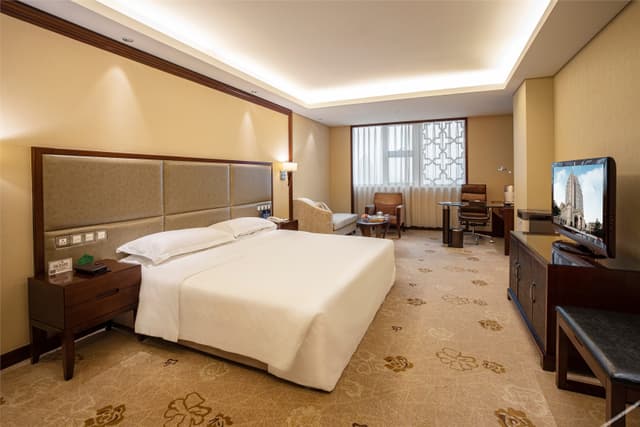Standard Room (Double Bed) (Vip Building)