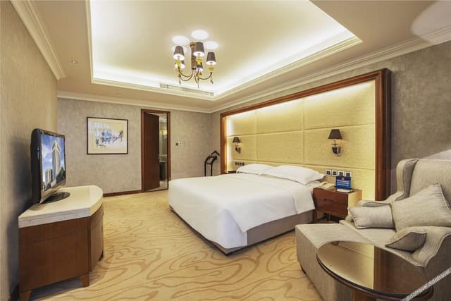 Standard Room (Double Bed) (Vip Building)