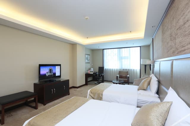 Standard Room (2 Beds) (Vip Building)
