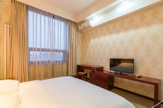 Business Double Room
