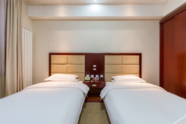 Business Twin Room