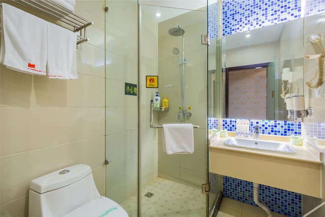 Fashionable Double Room