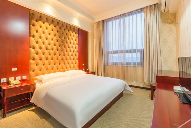 Business Double Room