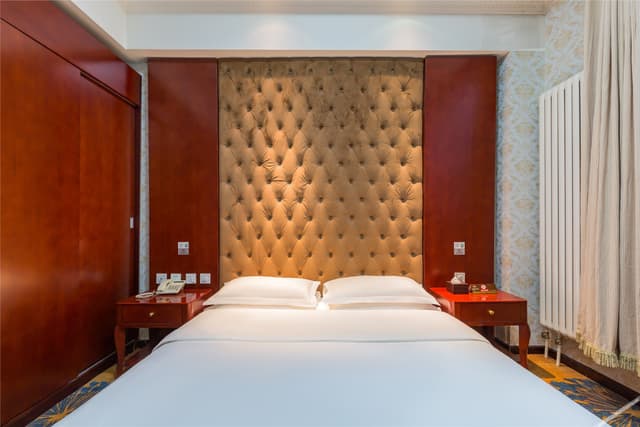 Fashionable Double Room