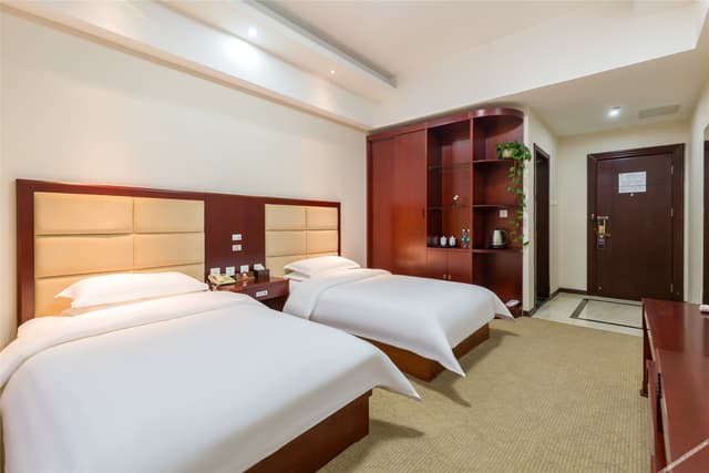 Business Twin Room