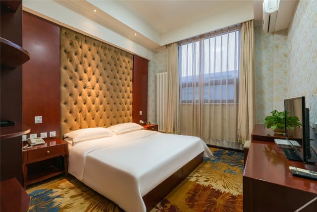 Fashionable Double Room