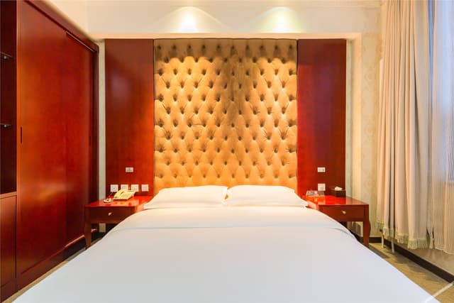 Business Double Room