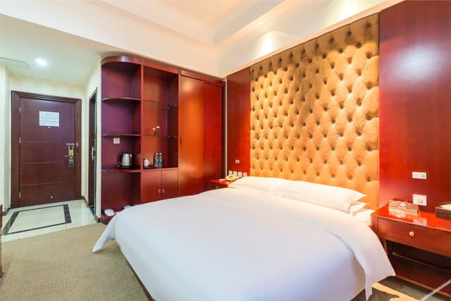 Business Double Room