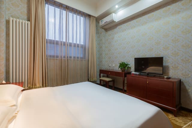 Fashionable Double Room