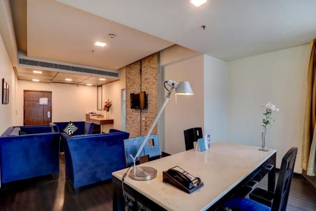 Comfort Triple Room with Shower