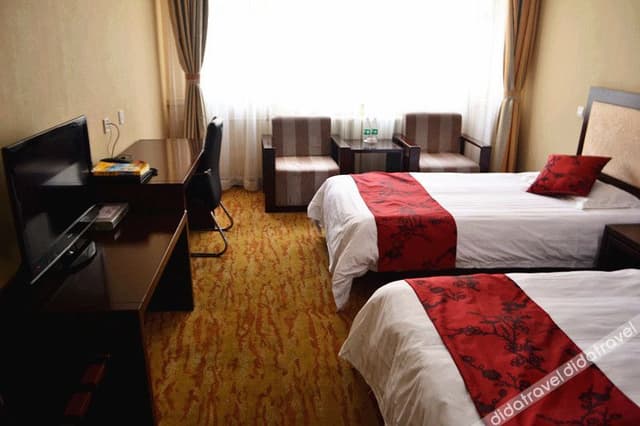 Comfy Standard Room
