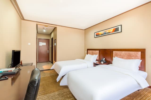 Comfy Standard Room