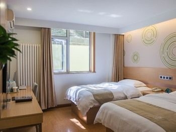 กรีนทรี อินน์ ปักกิ่ง โห่วไห่ เอ็กซ์เพรส โรงแรม (Greentree Inn Beijing Houhai Express Hotel)4
