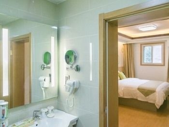 กรีนทรี อินน์ ปักกิ่ง โห่วไห่ เอ็กซ์เพรส โรงแรม (Greentree Inn Beijing Houhai Express Hotel)3
