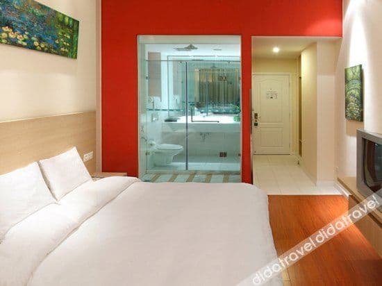 Business Room (2 beds)