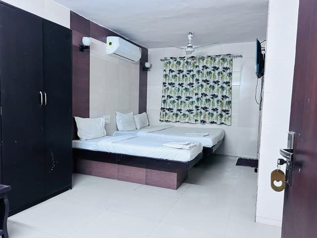 Family - Quad Room