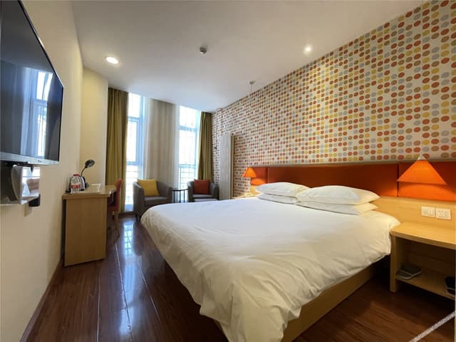 Deluxe Business Room