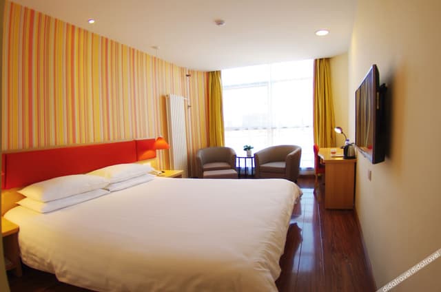 Deluxe Business Room