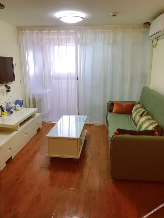 Multi-level Double Room