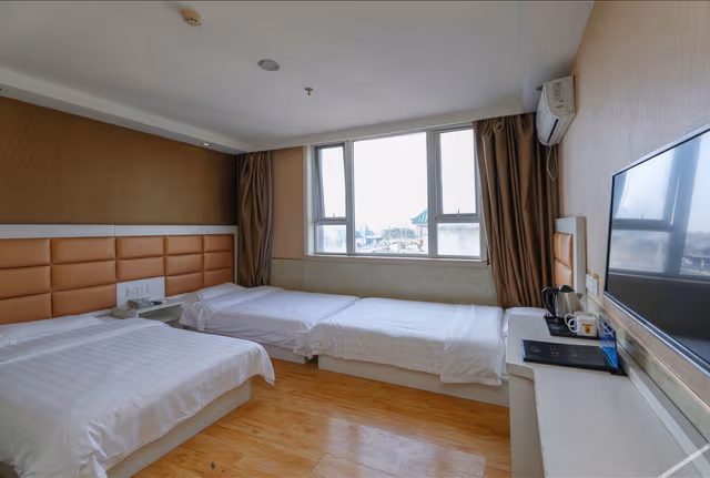 Superior Triple Room