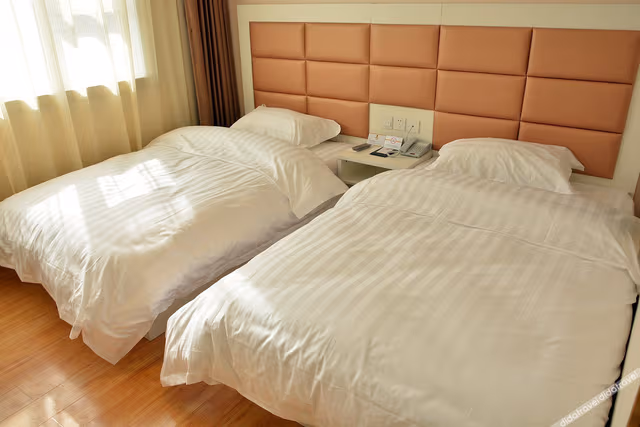Superior 2-bed Room