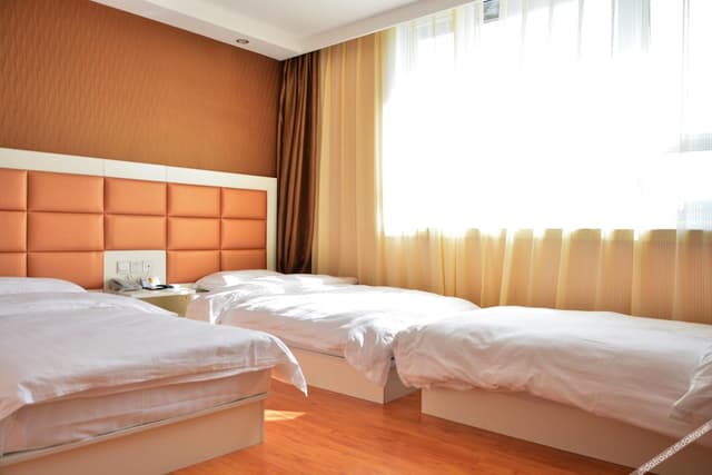 Superior Triple Room