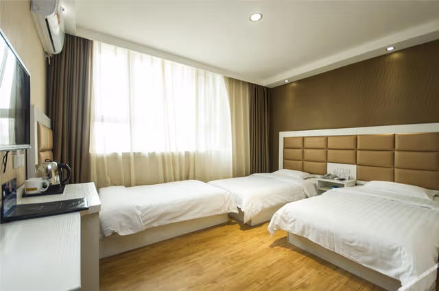 Superior Triple Room