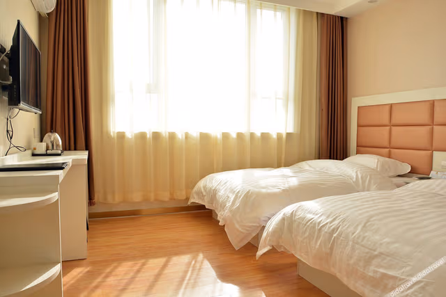 Superior 2-bed Room