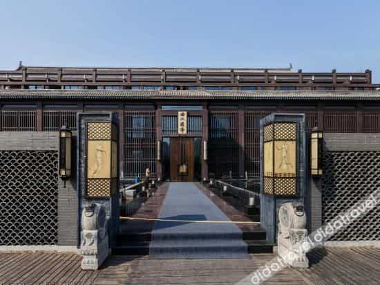 Qushui Lanting Resort Beijing