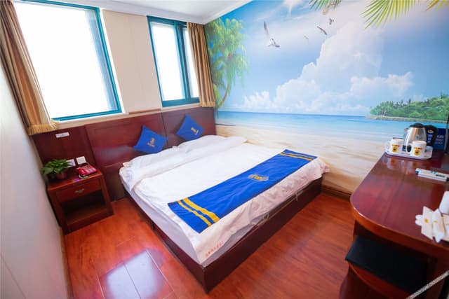 Business Double Room