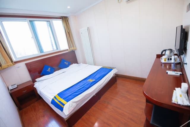 Business Double Room