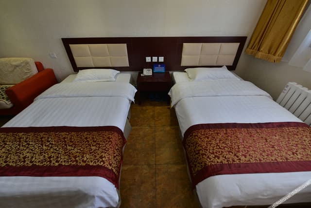 Standard Room B (2 beds)