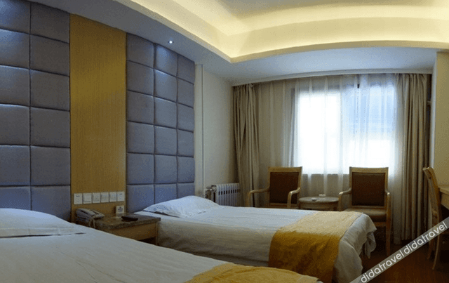 Mlily Zero Pressure Basic Standard Room
