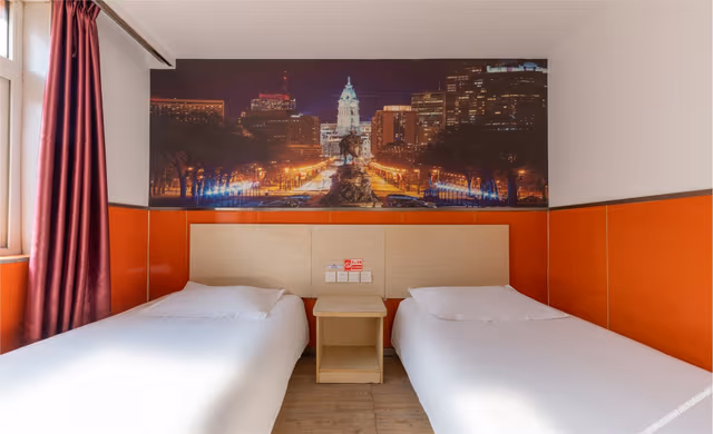 Standard 2-bed Room