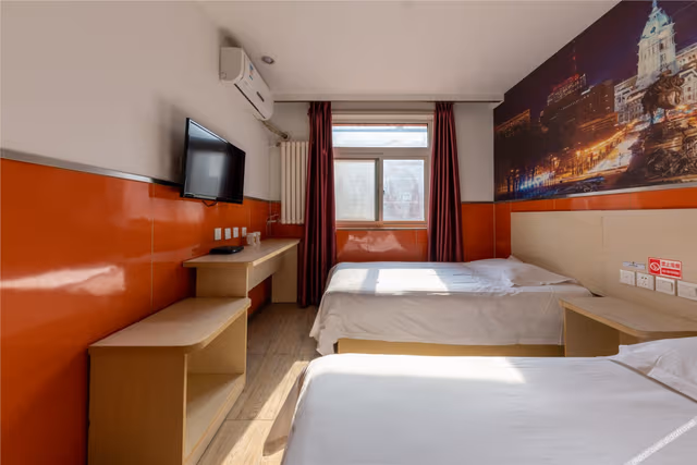 Standard 2-bed Room