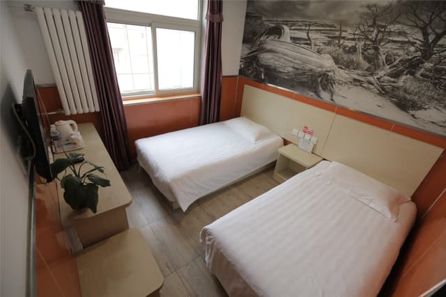 Standard 2-bed Room