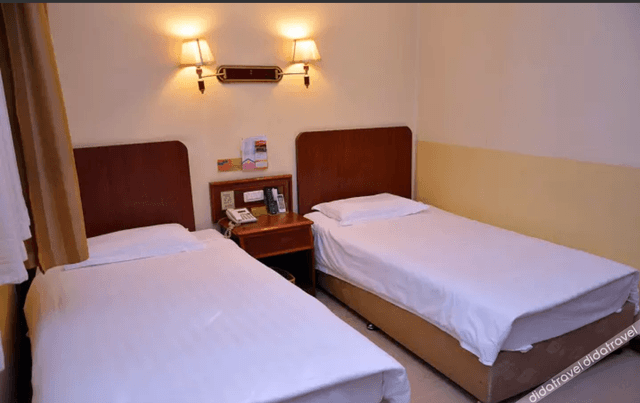 Budget Standard Room