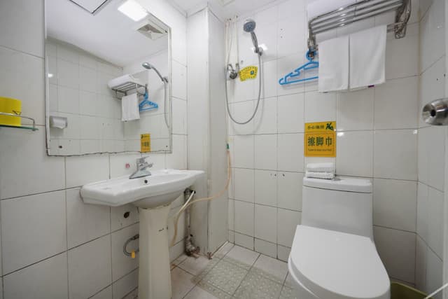 Budget Standard Room