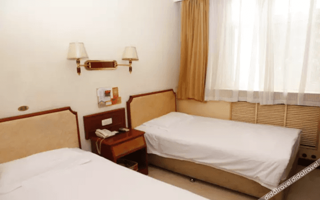 Budget Standard Room