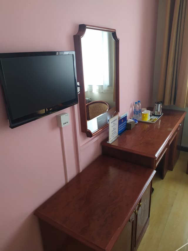 Budget Double Room
