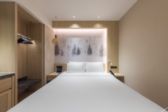Double Room A