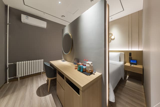 Double Room A
