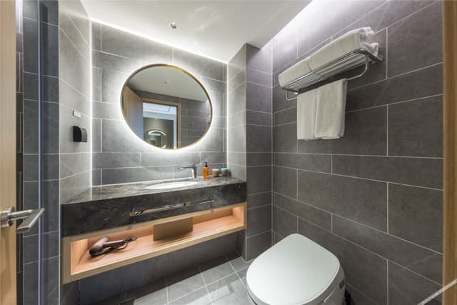 Double Room A
